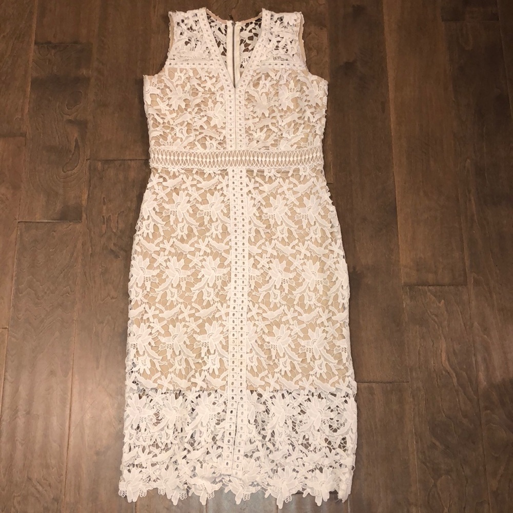 Hailey Lyn Lace dress